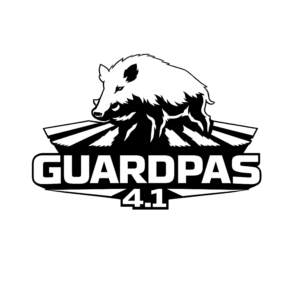 GuardPas 4.1